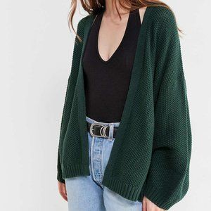 UO Knit Cardigan
